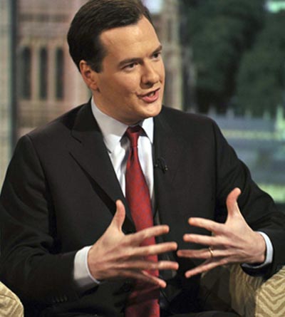 George Osborne