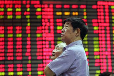 China stock market