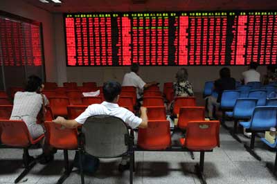 China stocks