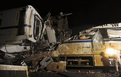 China_train_crash