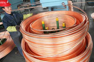 copper