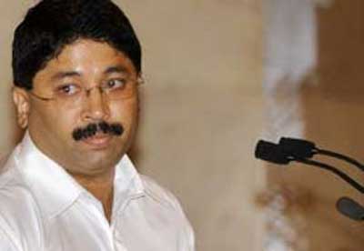 Dayanidhi Maran