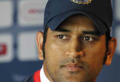dhoni