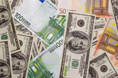 Dollar_Euro