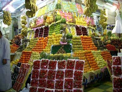 Egyptian market