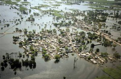 floods