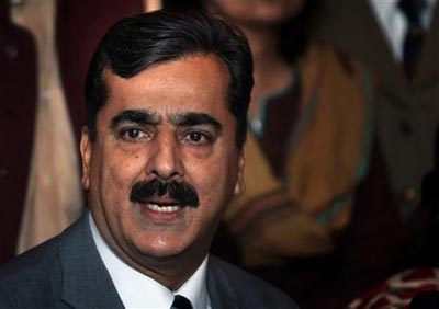 gilani