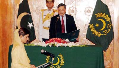 Hina Rabbani Khar