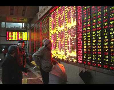 Hong Kong stocks exchange