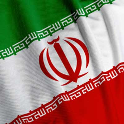Iran flag