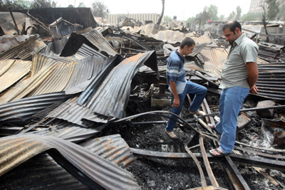 iraq