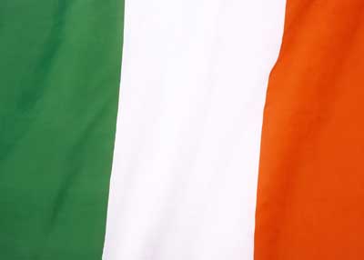 Ireland flag
