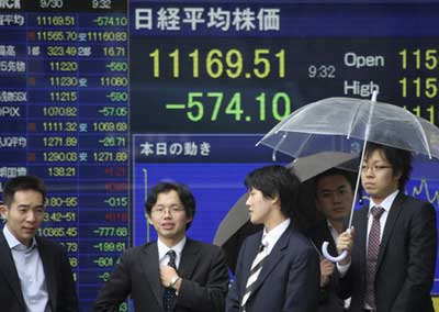 Japan stock