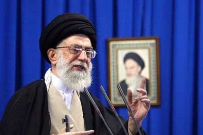 Ayatollah_Seyyed _Ali _Khamenei