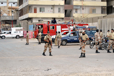 karachi