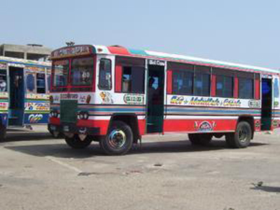 karachi