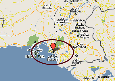 karachi