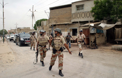 karachi