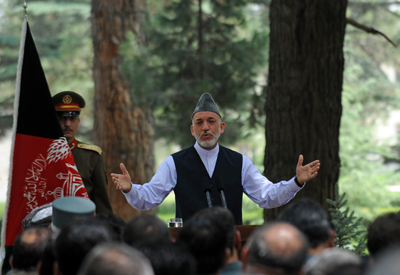 karzai