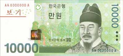 s korean_won