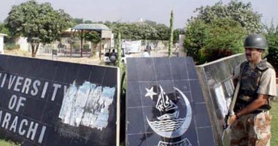 karachi-university