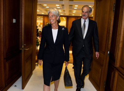 lagarde