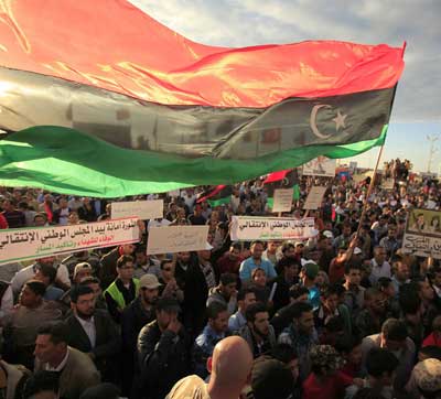 libya