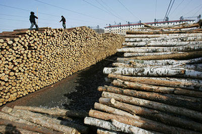 log