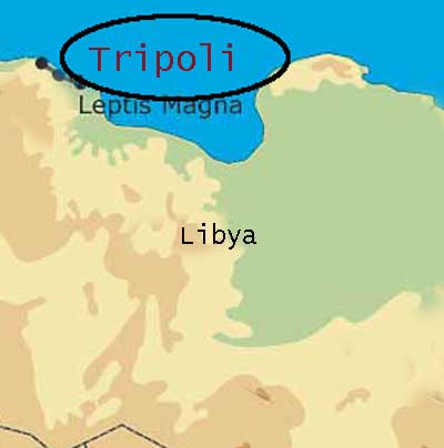Libya_Map