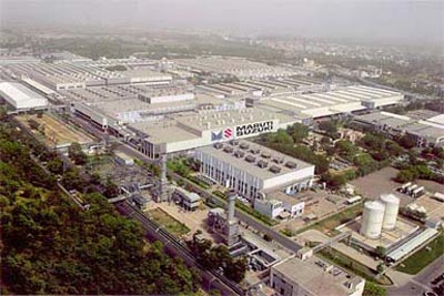 maruti-factory