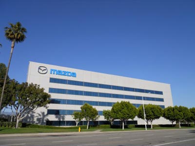 mazda