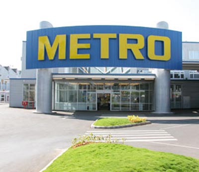 metro