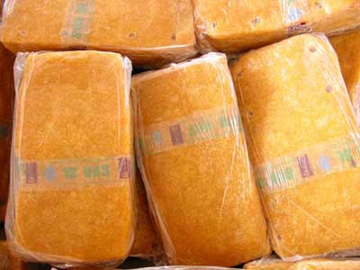 Natural rubber