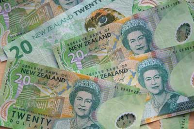 New Zealand dollar