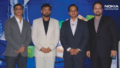 Nokia Ramazan Mobile Apps Launch