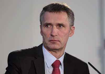 Jens Stoltenberg