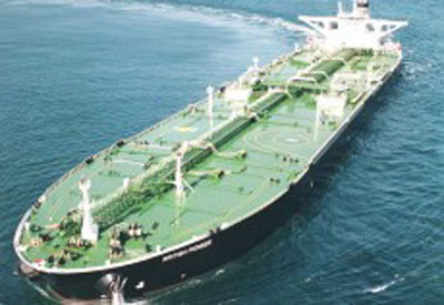 oil