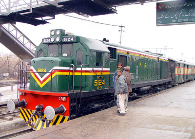 pakistan-railways