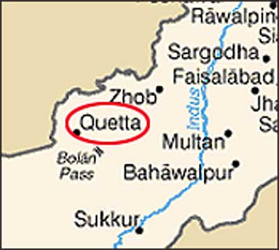 quetta