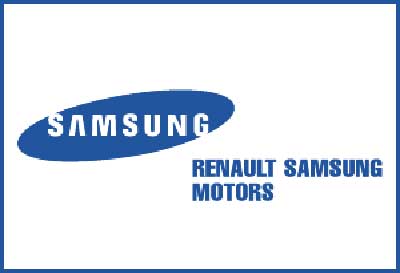 Renault Samsung motors