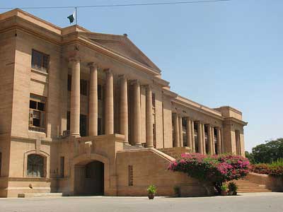 Sindh High Court 