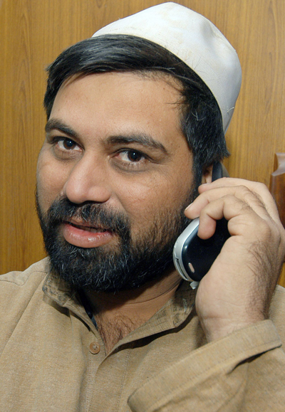 Saleem Shahzad