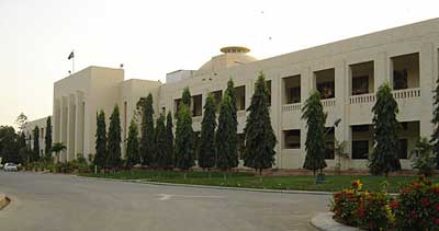 sindh-assembily