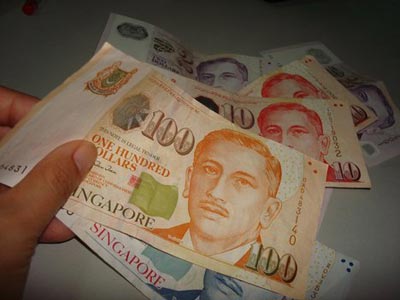 Singapore dollar