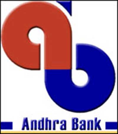 State run Andhra bank