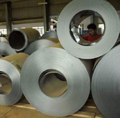 steel
