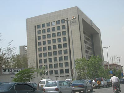 Sui Southern Gas Company