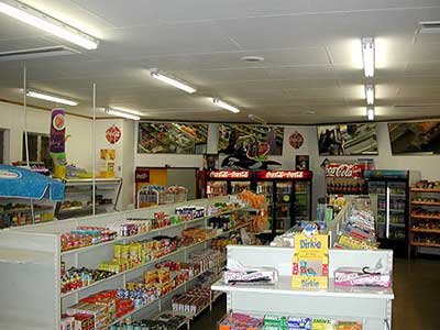 super-market