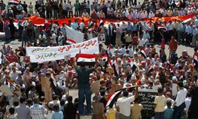 syria
