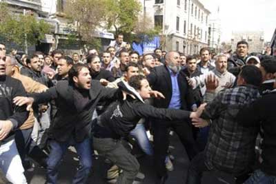 syria